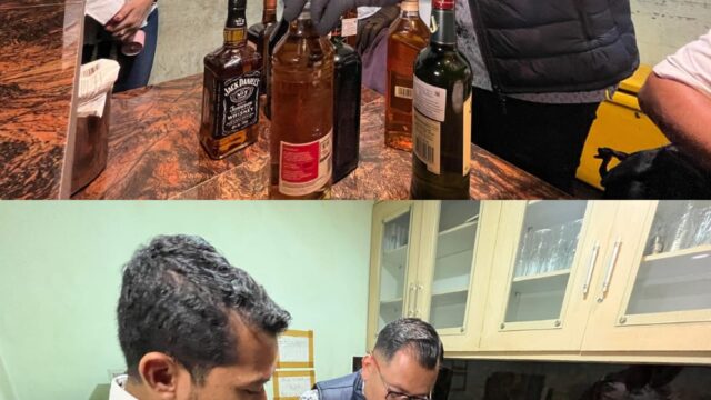 Selain Diduga Jual Miras Palsu, THM Phantom Ternyata Tak Miliki Izin NPPBKC